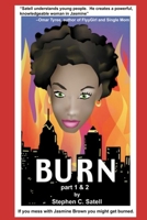 Burn 1& 2 151222653X Book Cover