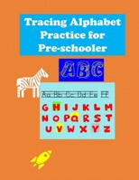 Tracing Alphabet practice for pre-schooler: THIS BOOK IS PERFECT STARTING LETTER TRACING FOR KIDS AGES 3-5 WITH ALPHABET COLORING 1673085105 Book Cover