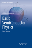 Basic Semiconductor Physics 3319883291 Book Cover