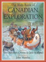 Kids Book of Canadian Exploration (Kids Books of ...) 1553373537 Book Cover