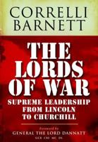 Leadership in War: From Lincoln to Churchill 1781590931 Book Cover