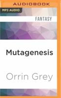 Mutagenesis 1536638854 Book Cover
