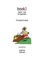 book2 dansk - tysk for begyndere: En bog på to sprog 8771140328 Book Cover