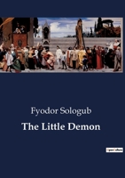 The Little Demon B0CDFJ6Q3J Book Cover