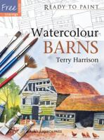 Watercolour Barns 1844484084 Book Cover