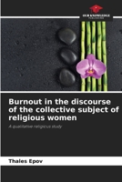 Burnout in the discourse of the collective subject of religious women 6208607760 Book Cover