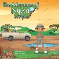 The Adventures of Nyika in Africa B08KVM247L Book Cover
