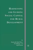 Harnessing and Guiding Social Capital for Rural Development 1349538914 Book Cover