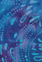 6x9 Beautiful Softcover Journal / Notebook - Blank 0464184878 Book Cover