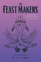 The Feast Makers 1645660818 Book Cover