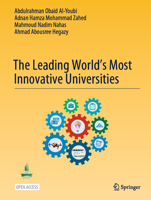 The Leading World’s Most Innovative Universities 3030596966 Book Cover