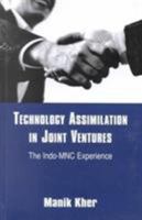 Technology Assimilation in Joint Ventures: The Indo-MNC Experience (Response Books) 0761995633 Book Cover