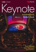 Keynote, Intermediate Level + Dvd-rom (Keynote 1305399099 Book Cover