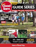 The 2020 Good Sam Guide Series for the RV & Outdoor Enthusiast 1937321568 Book Cover