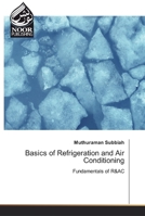 Basics of Refrigeration and Air Conditioning 6200069794 Book Cover