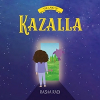 The Land of Kazalla B08P2RWB5S Book Cover