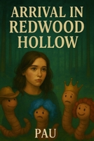 Arrival in Redwood Hollow B0G6L2JJKN Book Cover