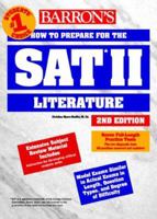 How to Prepare for the SAT II: Literature 0764107690 Book Cover
