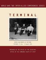 Terminal: Potsdam, 17 July - 2 August 1945 1780394039 Book Cover