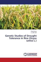 Epigenetic Studies on Drought Tolerance in Rice 3659469564 Book Cover