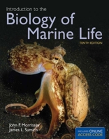 Introduction to the Biology of Marine Life 1284090507 Book Cover