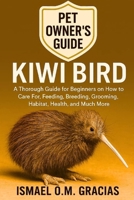 KIWI BIRD: The complete Pygmy Mics owner's Handbook: Expert Tips on Aquarium setup, feeding, nutrition, Interaction, Cast, Breeding, and long Term Care for a Happy and Healthy Cichlid B0FPD9VFML Book Cover