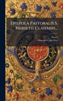 Epistola Pastoralis S. Nersetis Claiensis... (Armenian Edition) 1024619850 Book Cover
