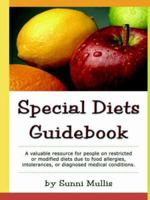 Special Diets Guidebook 141160671X Book Cover