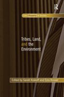 Tribes, Land, and the Environment 1138274658 Book Cover