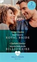 Best Friend To Royal Bride Surprise Baby 026327960X Book Cover