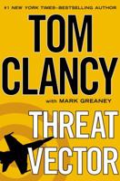 Threat Vector : A Jack Ryan Novel 0425262308 Book Cover