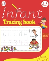infant tracing book B0BFV2FDCR Book Cover