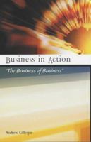 Business in Action 0340848200 Book Cover