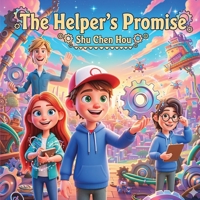 The Helper's Promise: A Children's Story About Making Choices, Kindness, and Learning from Mistakes 1807610918 Book Cover