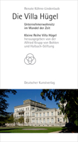 Die Villa H�gel: Unternehmerwohnsitz Im Wandel Der Zeit 3422980172 Book Cover