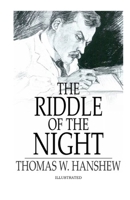 The Riddle of the Night Illustrated B08X5ZC5SX Book Cover