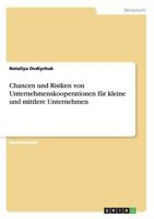 Chancen und Risiken von Unternehmenskooperationen f�r kleine und mittlere Unternehmen 3656208239 Book Cover