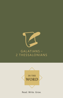 Galatians–2 Thessalonians (In the Word Bible Journal) B0F2CBCZYG Book Cover