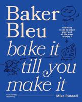 Baker Bleu The Book 1922616613 Book Cover