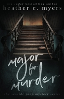 Major for Murder B09HG7G7H2 Book Cover