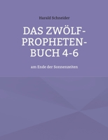 Das Zwölf-Propheten-Buch 4-6: am Ende der Sonnenzeiten 3755784521 Book Cover