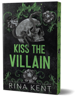 Kiss the Villain 1464251797 Book Cover