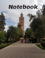 Notebook: Unruled (Blank) Notebook 1676409963 Book Cover