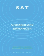 SAT Vocabulary Enhancer B0BNWFJJHW Book Cover