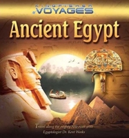 Ancient Egypt (Kingfisher Voyages) 0753460270 Book Cover