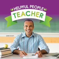 Teacher 1684502985 Book Cover