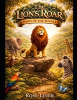 THE LION'S ROAR: Hero Of The Jungle B0GQ2V9QL2 Book Cover