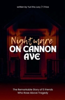 Nightmare on Cannon Ave B0DS4D15WS Book Cover