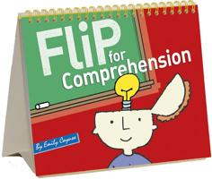 Flip for Comprehension B00741F6XO Book Cover