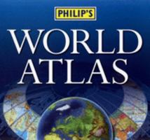Philip's World Atlas Paperback 0540088978 Book Cover
